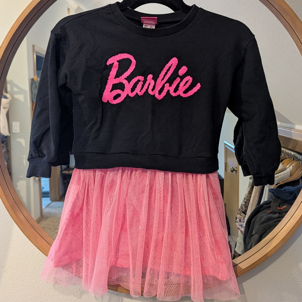 Barbie Sweater Dress